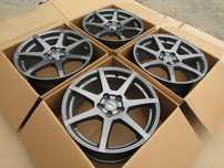 Felgi 18 VW Golf IV T-Cross Taigo Seat Skoda Kamiq Scala Subaru Legacy