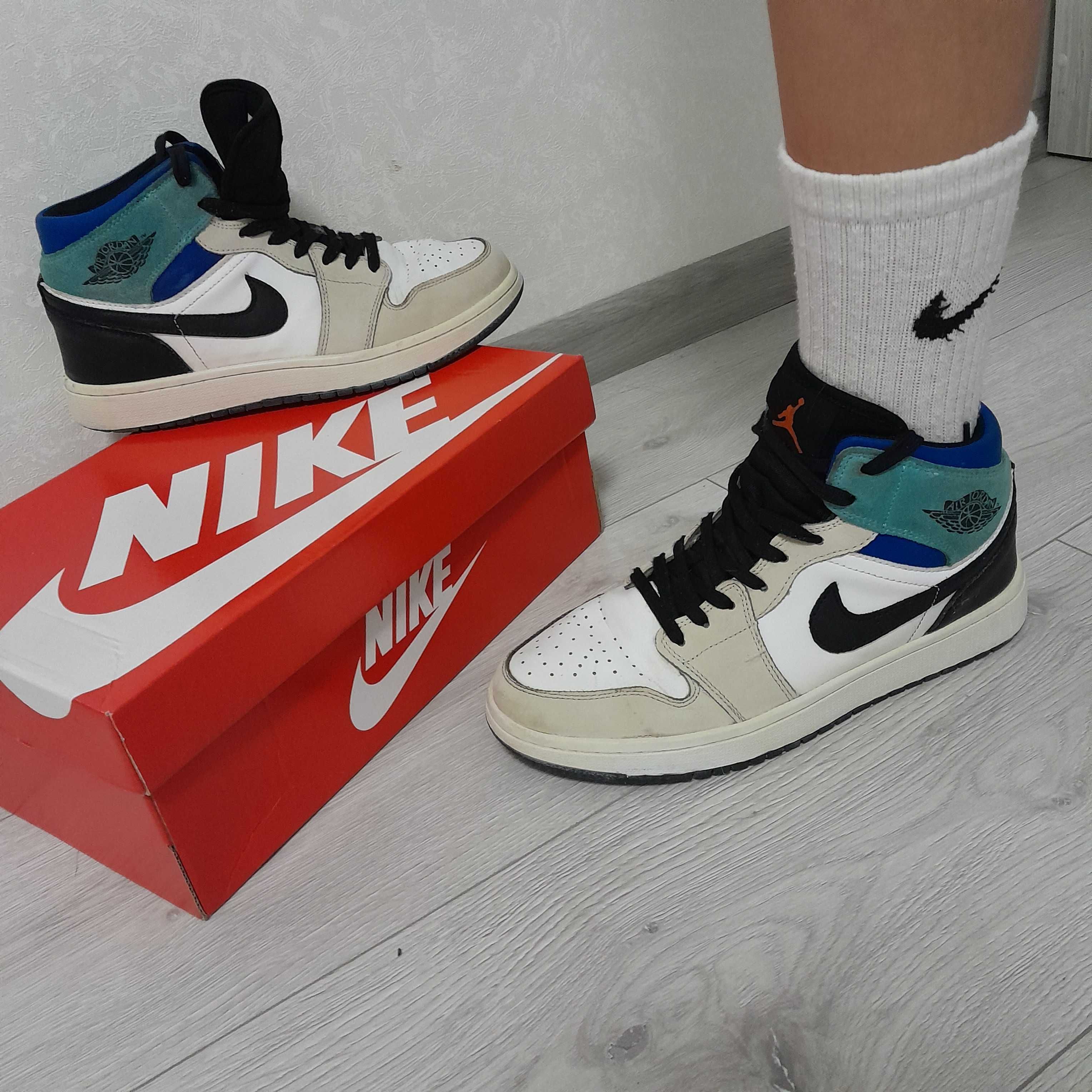 Nike Jordan 1 б/у