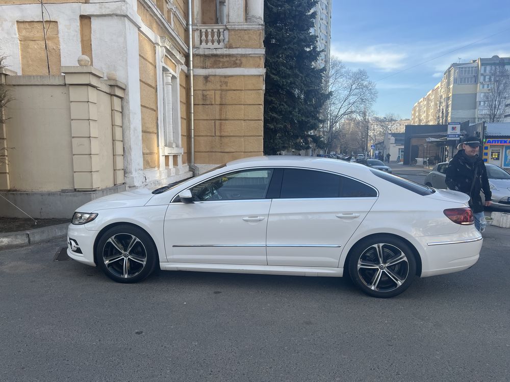 Продам VW  CC 2.0 tsi