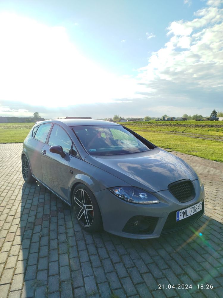 Seat Leon 2