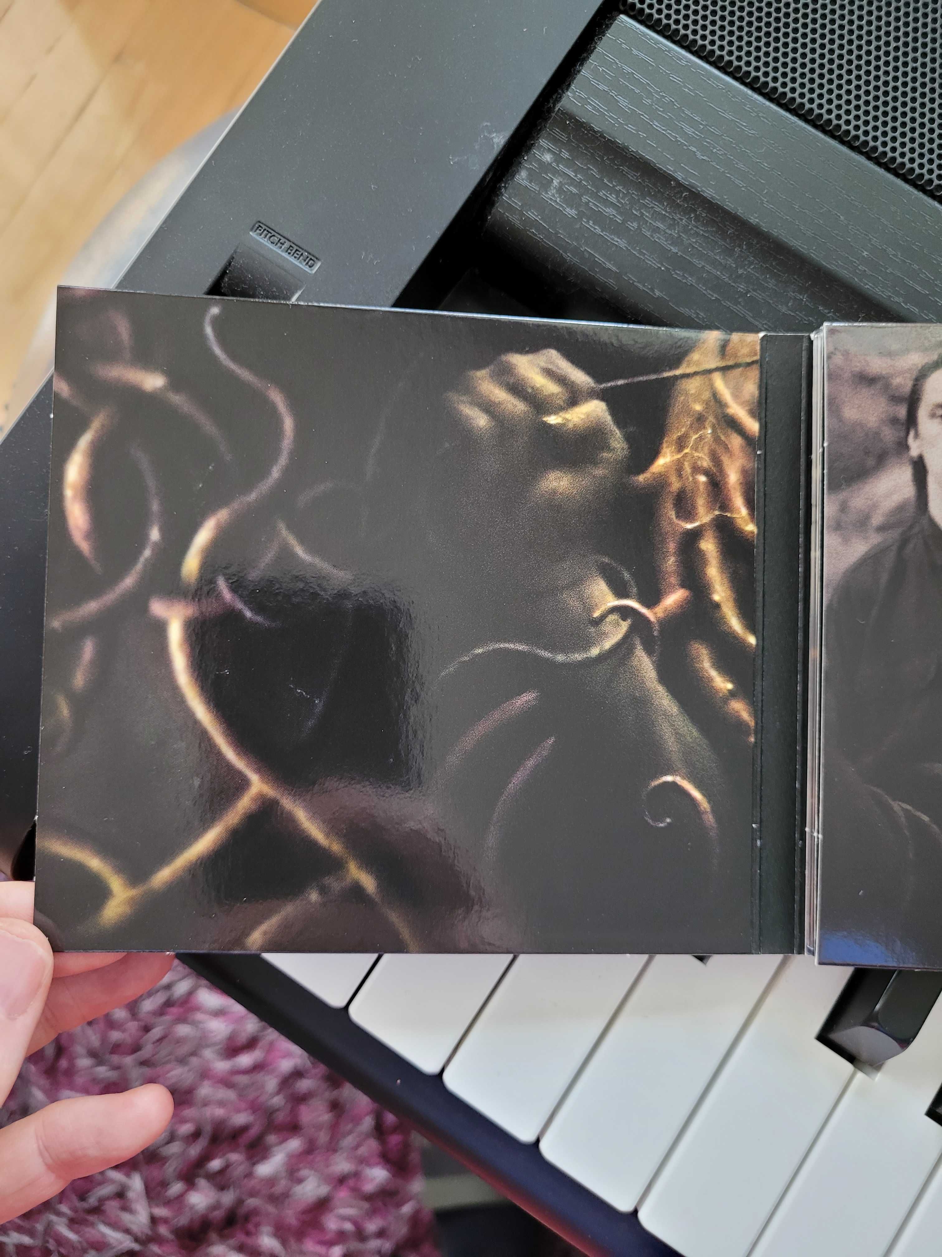 Vader płyta CD z autografem