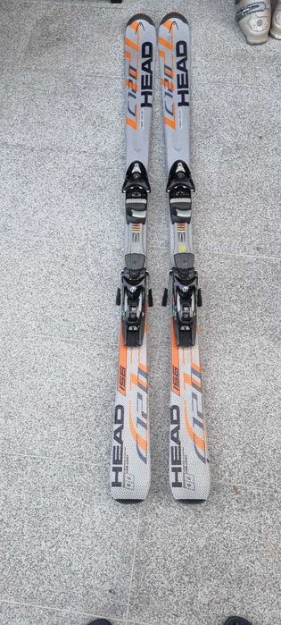 Narty + buty - Head, Rossignol, Fischer