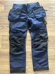 Spodnie Snickers Workwear