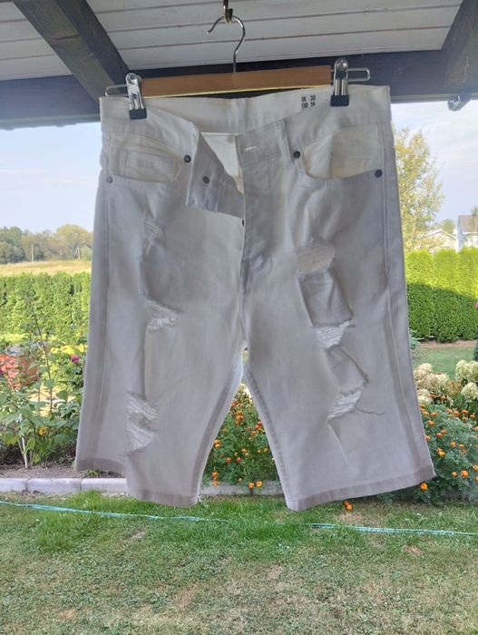 Рвані Джинсові Шорти