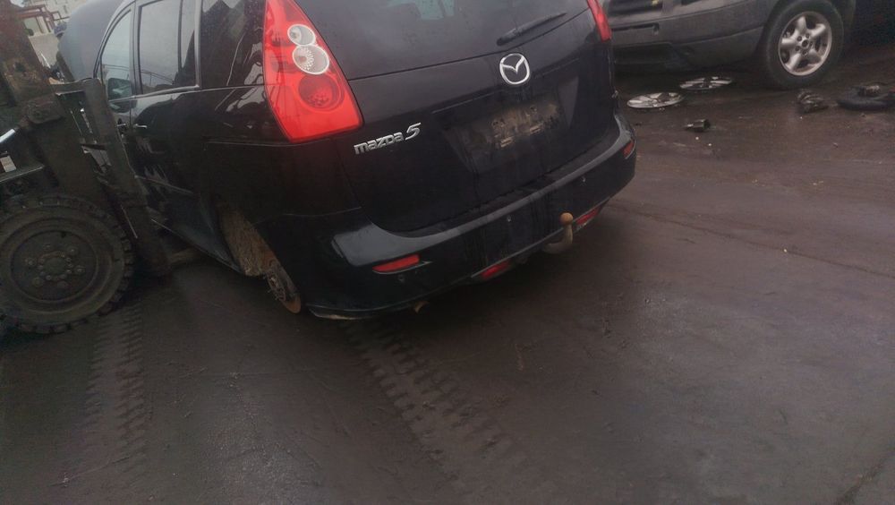 Мазда 5 авторозборка