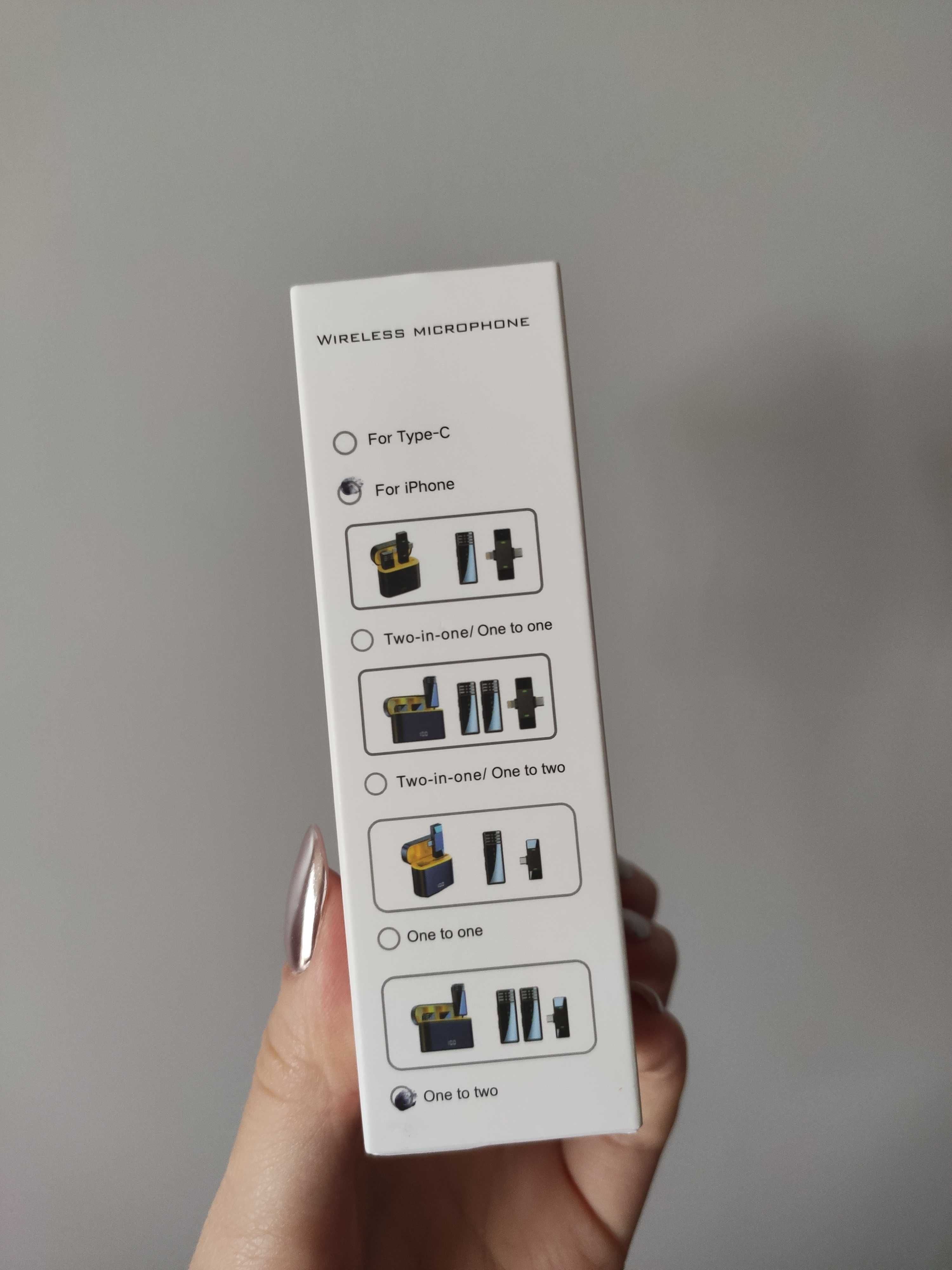 Bezprzewodowy mikrofon DKWAY X11 Pro