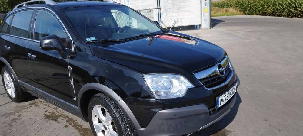 Opel Antara Cosmo 4x4
