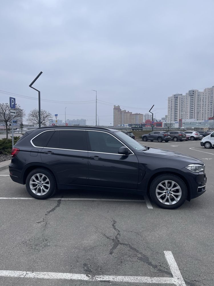 BMW X5 3.0D 2016