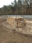 Drewno Kominkowe / Opałowe BRZOZA , DĄB  pocięte / połupane  do pieca