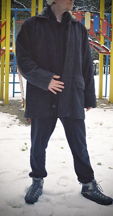 Дублянка чоловіча