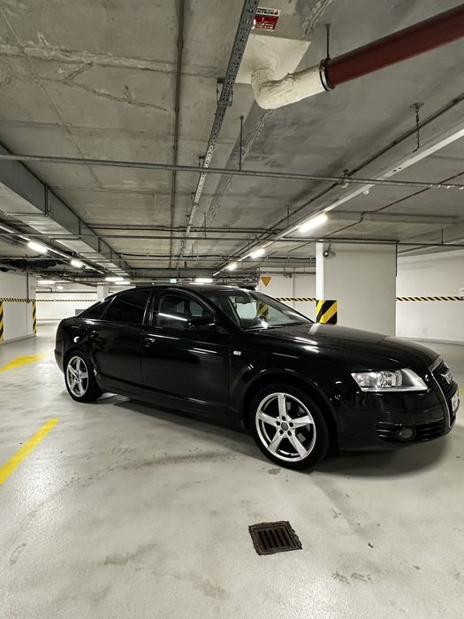 Audi A6 C6  2.4V6 LPG