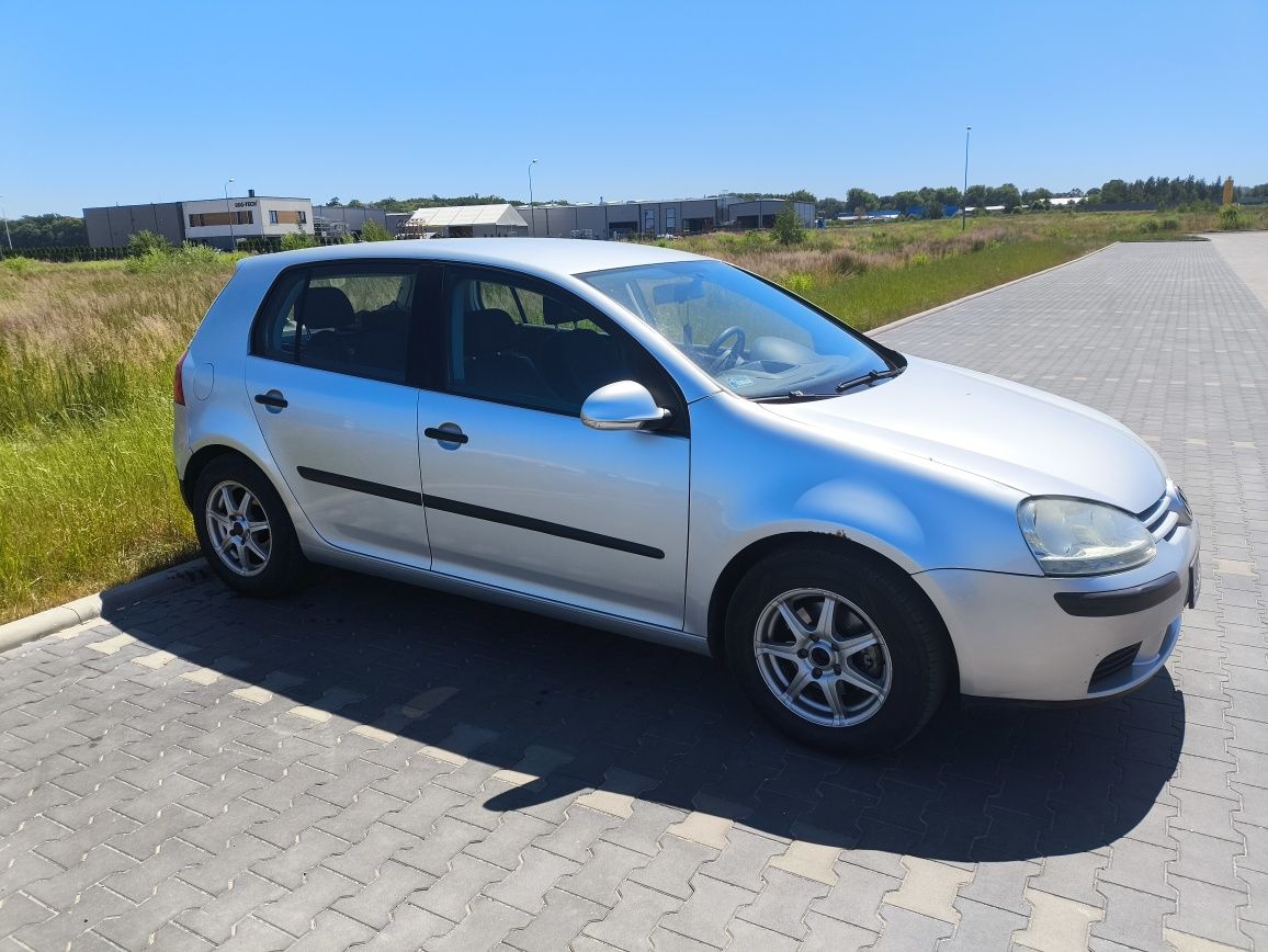Golf 5 1.9 TDI BKC