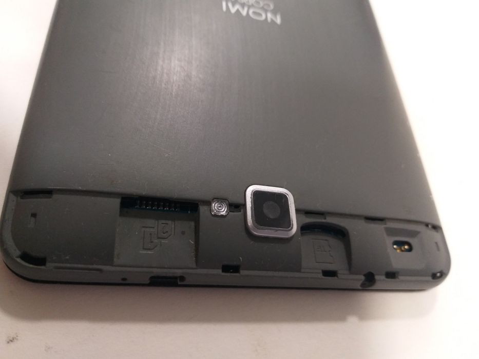 Планшет Nomi Corsa C070010  (4 LTE Pro  (4G 16Gb