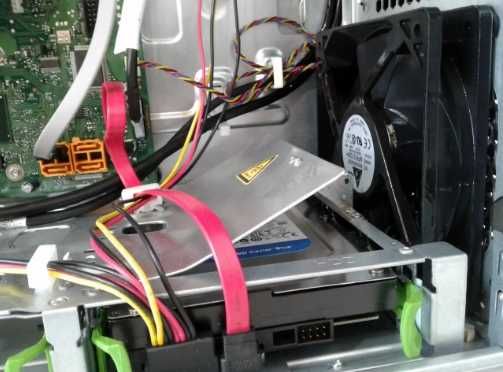 комп'ютер +монитор intel core i3 3220+ 8gb ddr3