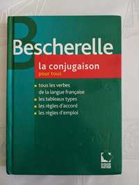 Bescherelle La Conjugaison odmiana czasowników j. Francuski