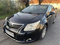 Toyota Avensis 2.0 D4D salon PL