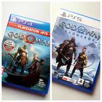 ‼️God of war ps4 / God of war Ragnarok ps5 PL