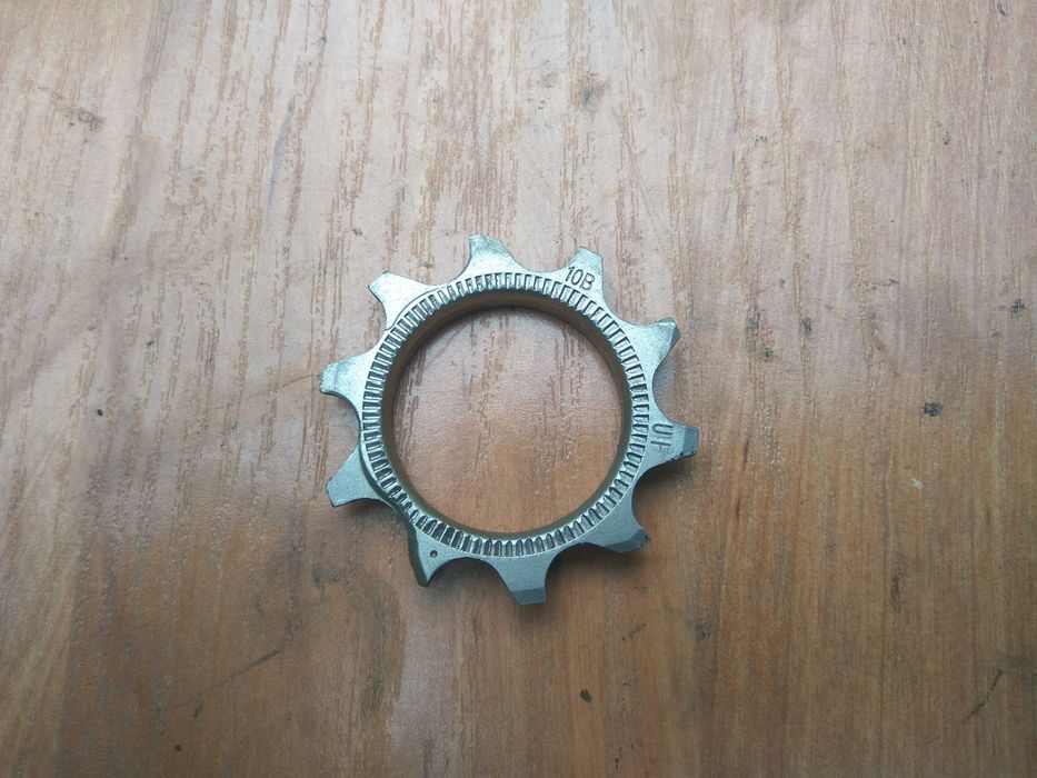 Shimano MICROSPLINE koronka kasety 10T jak nowa Polecam