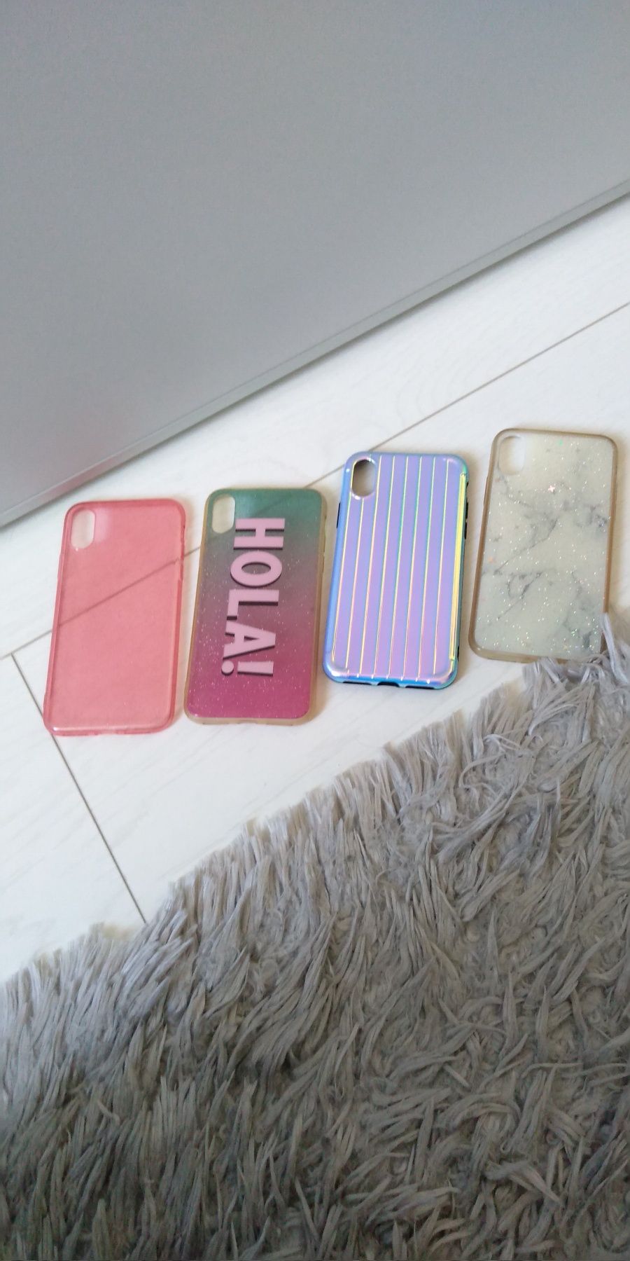 Etui do iPhone x.