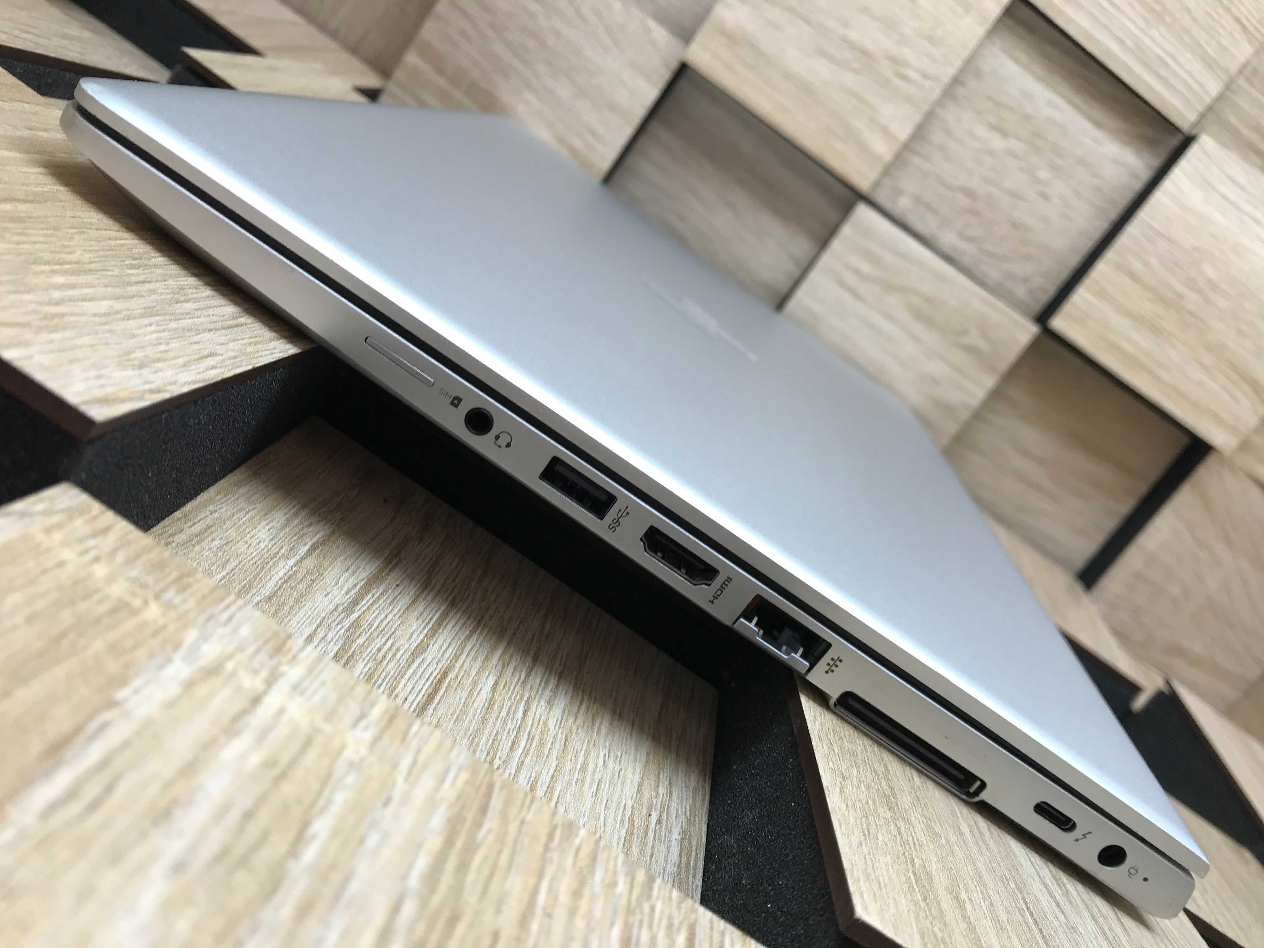 №4225 Ноутбук HP EliteBook 840 G6 14" FHD IPS/i5-8350U/8Gb/SSD256Gb