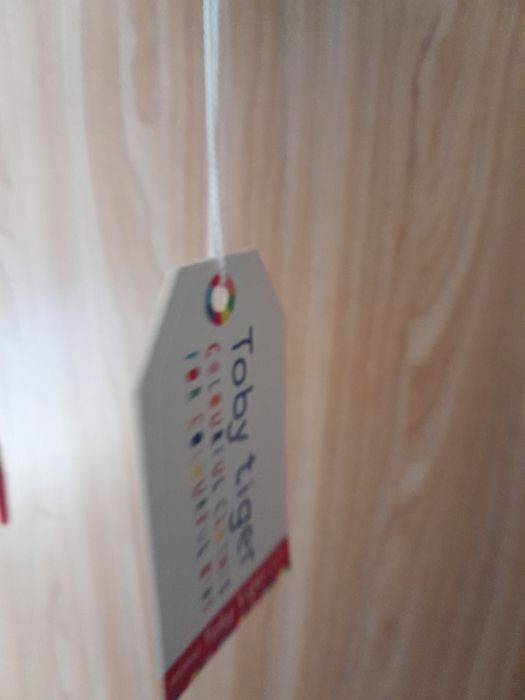 Czapeczka dla dziewczynki wiazana 1-2latka