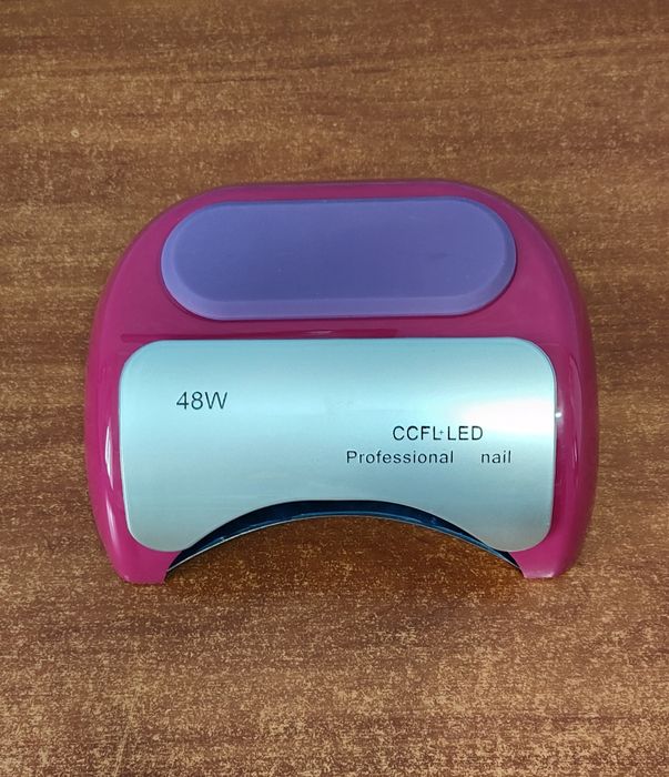 Лампа для маникюру 48W UV LAMP CCFL