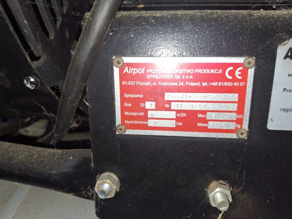 Kompresor Airpol