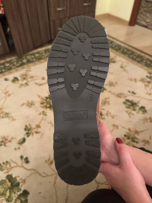 Черевики чоловічі, 42 розмір, АМ SHOE