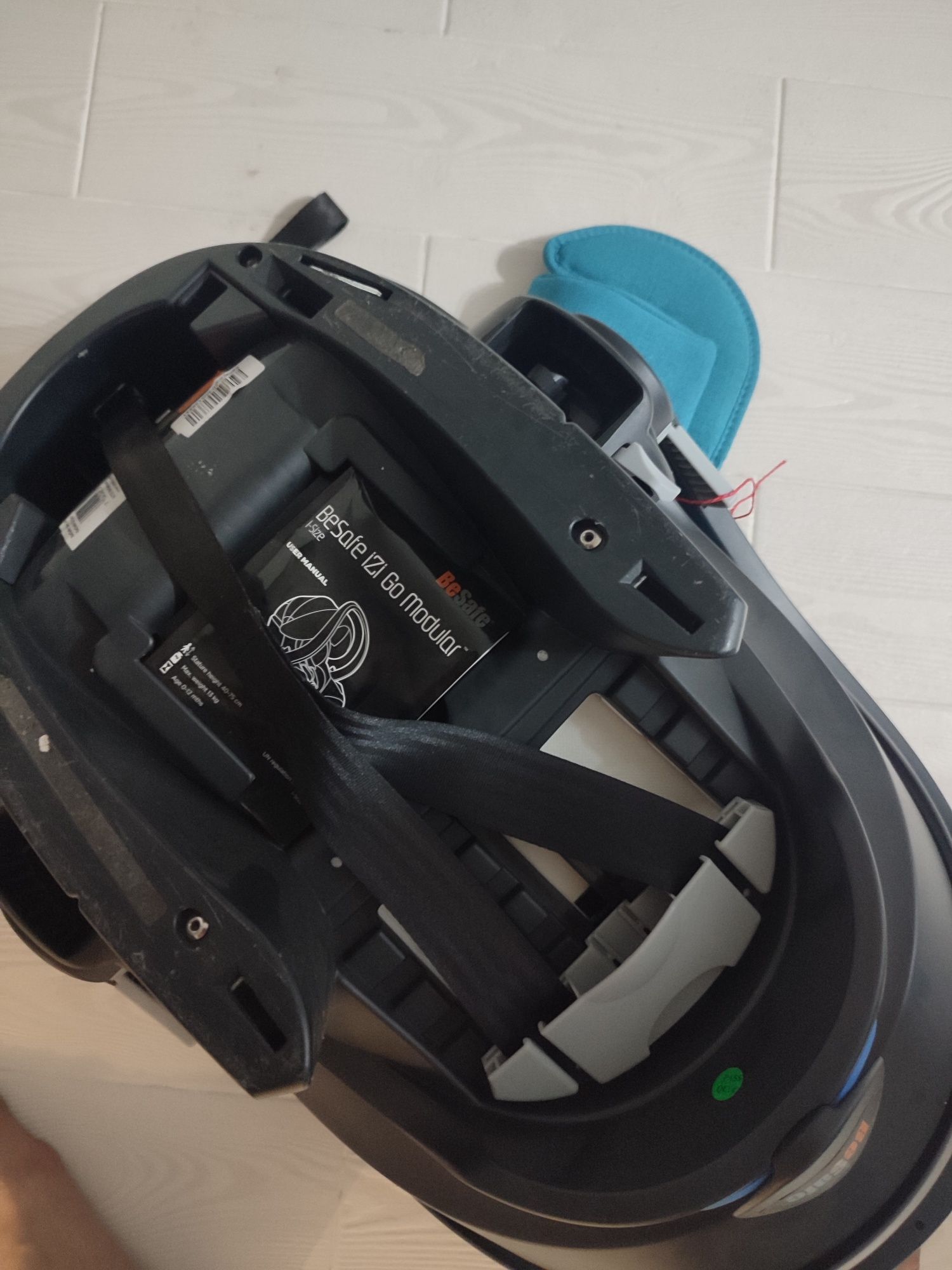 Автокрісло дитяче BeSafe iZi Go Modular
