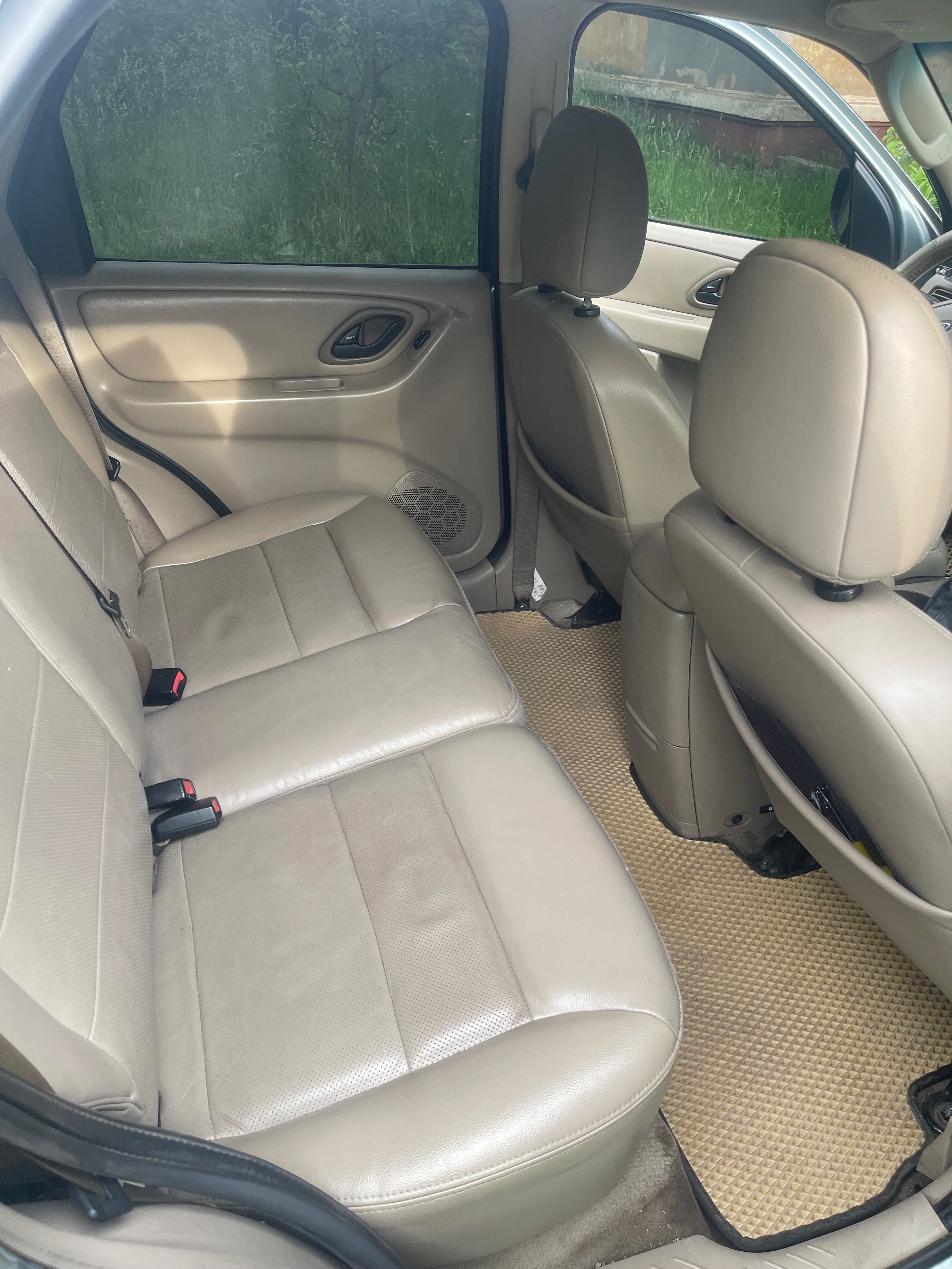 Ford MAVERIK 2.3