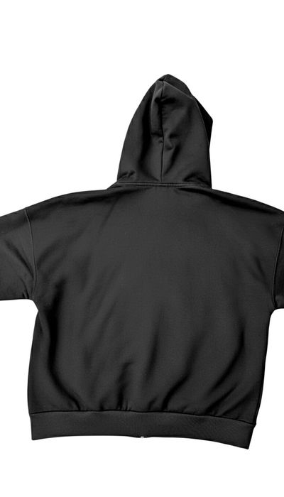 Оверсайз зіп худі