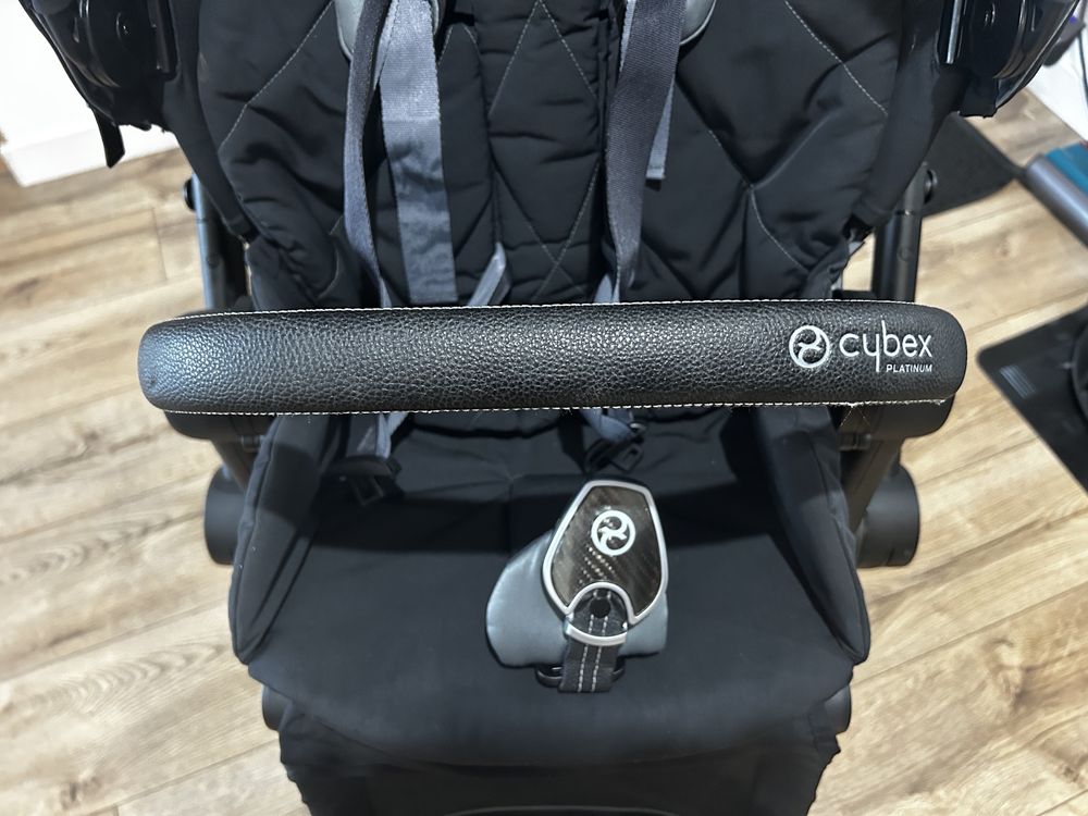 Cybex priam 2.0 spacerowy