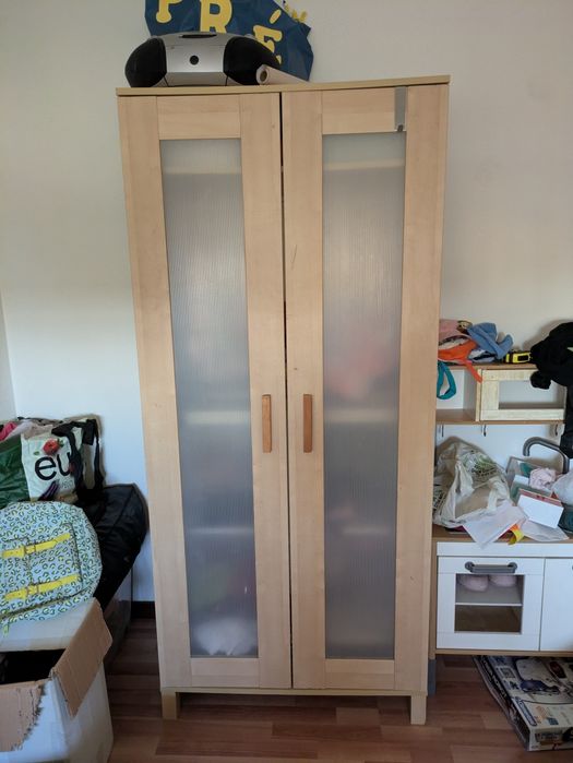 Roupeiro IKEA 2 portas