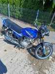 Motor Romet k125  przebieg 5000