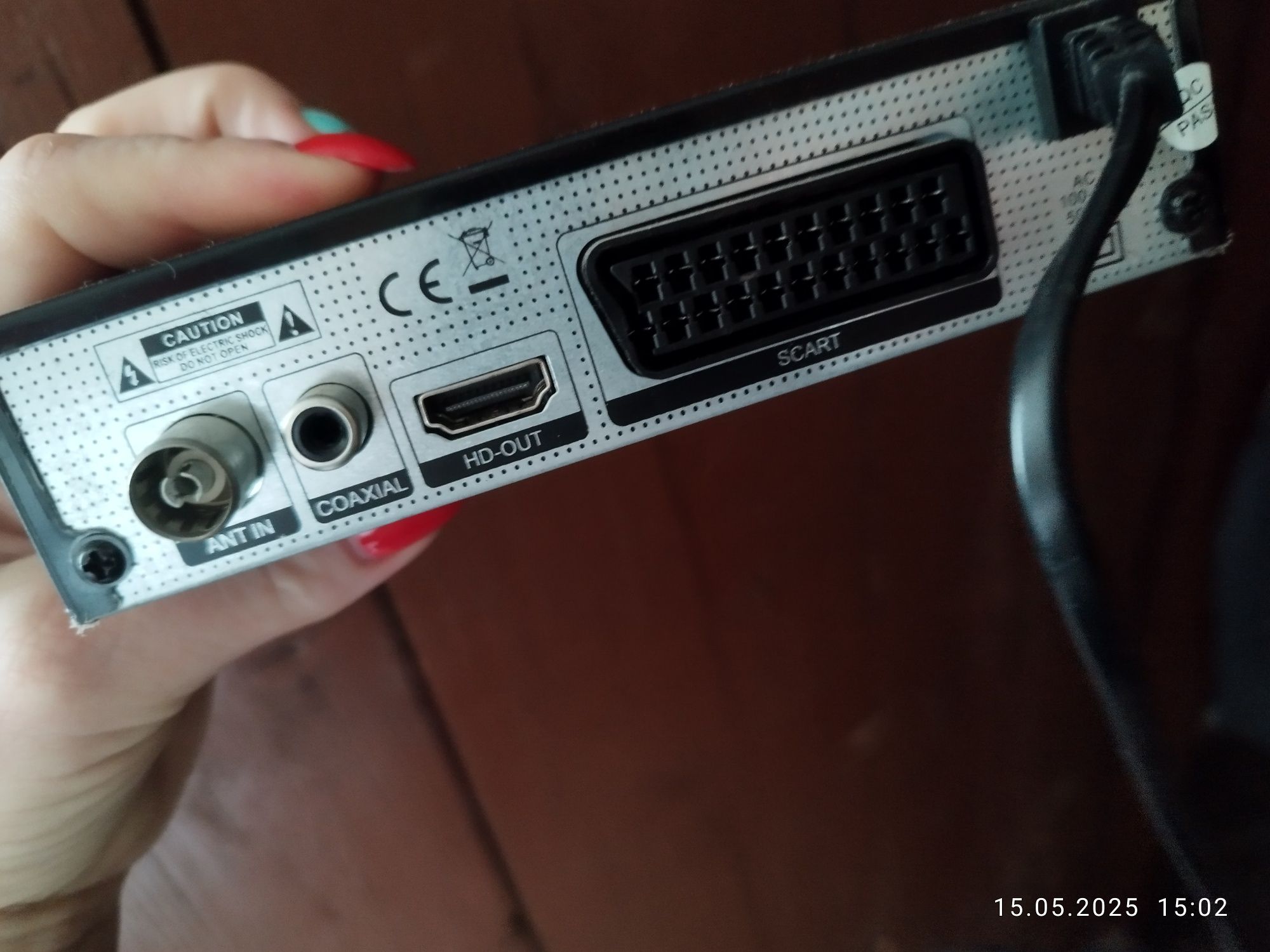 Sprzedam telewizor i dekoder