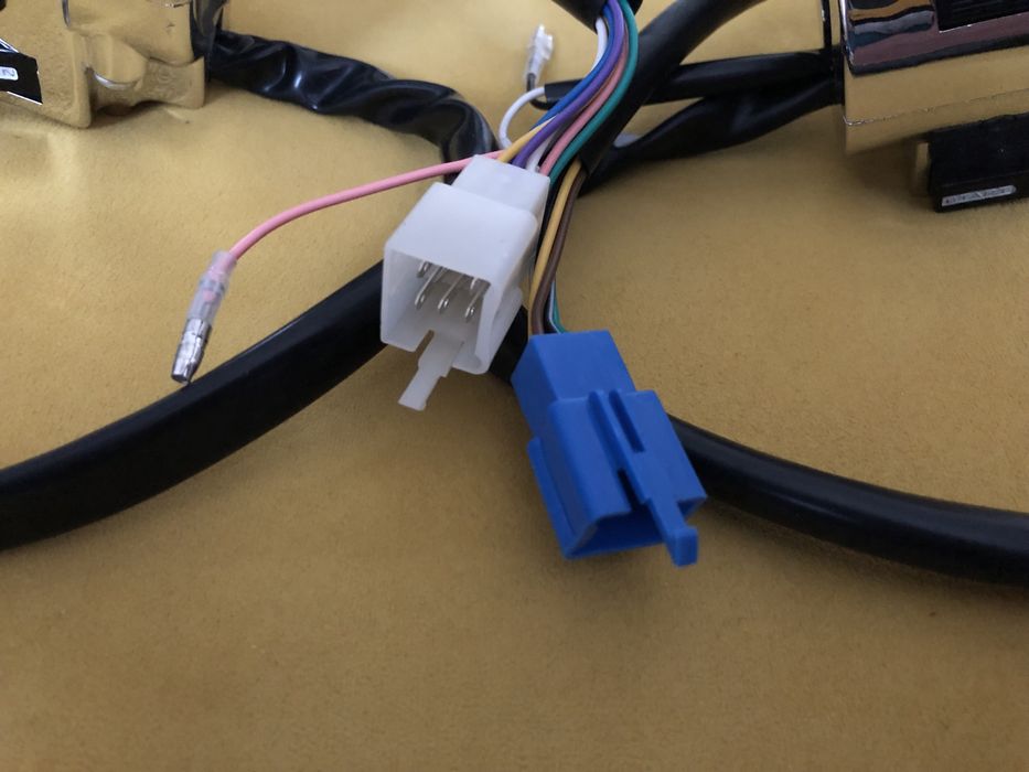 Przyciski do sterowania