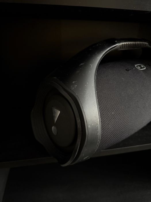 głośnik bezprzewodowy przenośny JBL Boombox 2 Czarny bluetooth