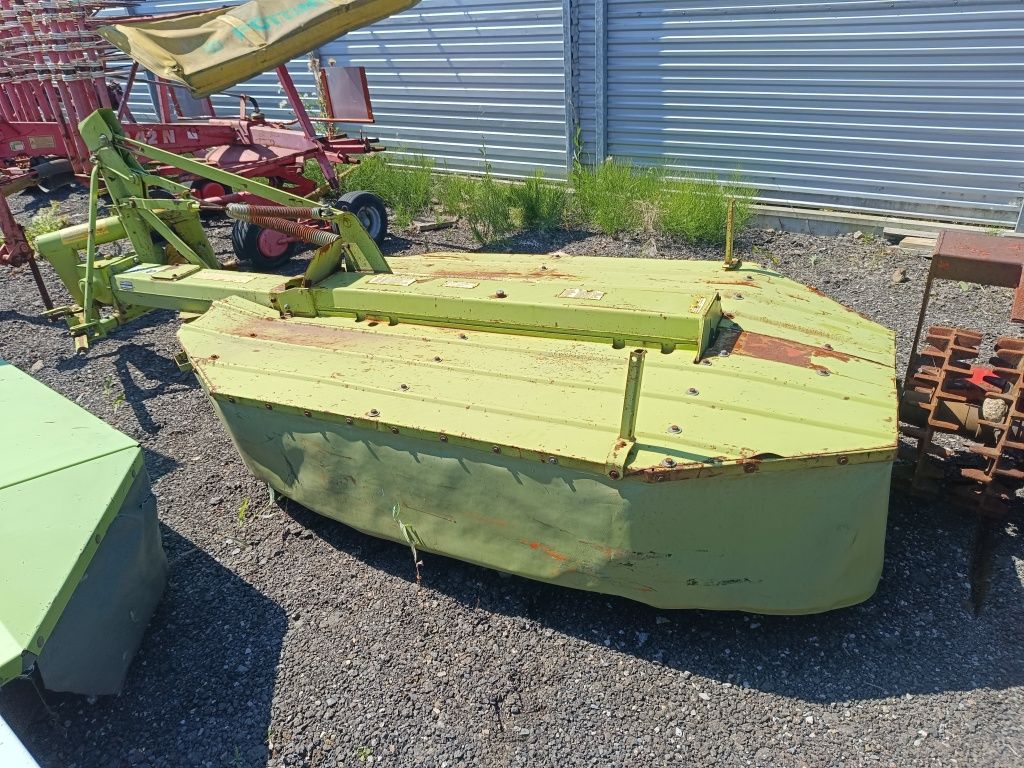 Kosiarka rotacyjna Claas