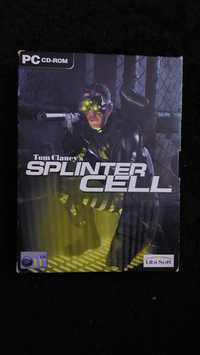 Tom Clancy’s Splinter Cell Premierowa i Kolekcjonerska Edycja PC