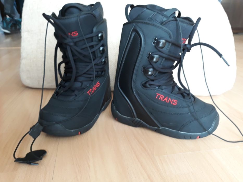 Jak nowe Buty Snowboard junior Trans 25