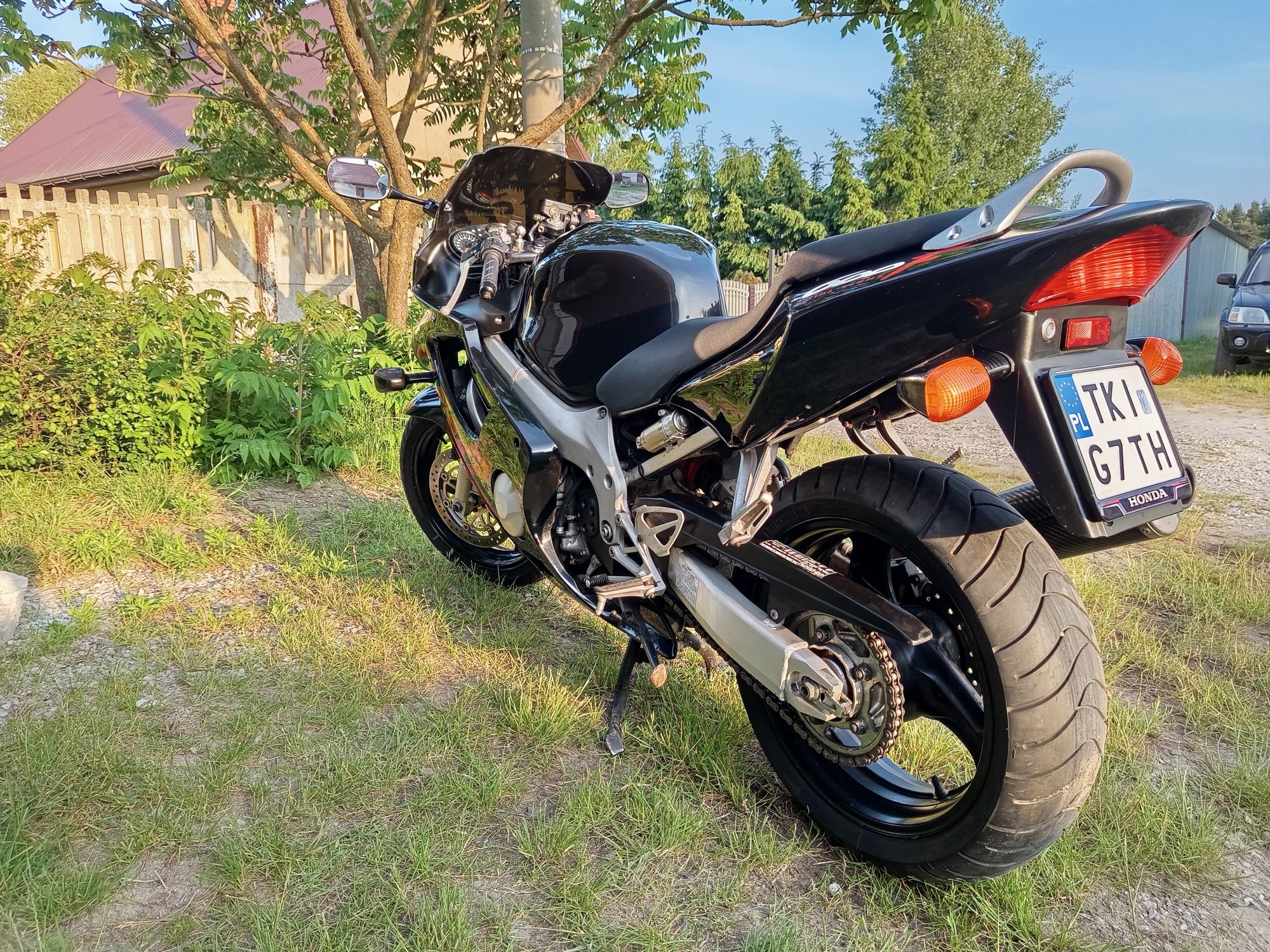 CBR F4 600 dobry stan