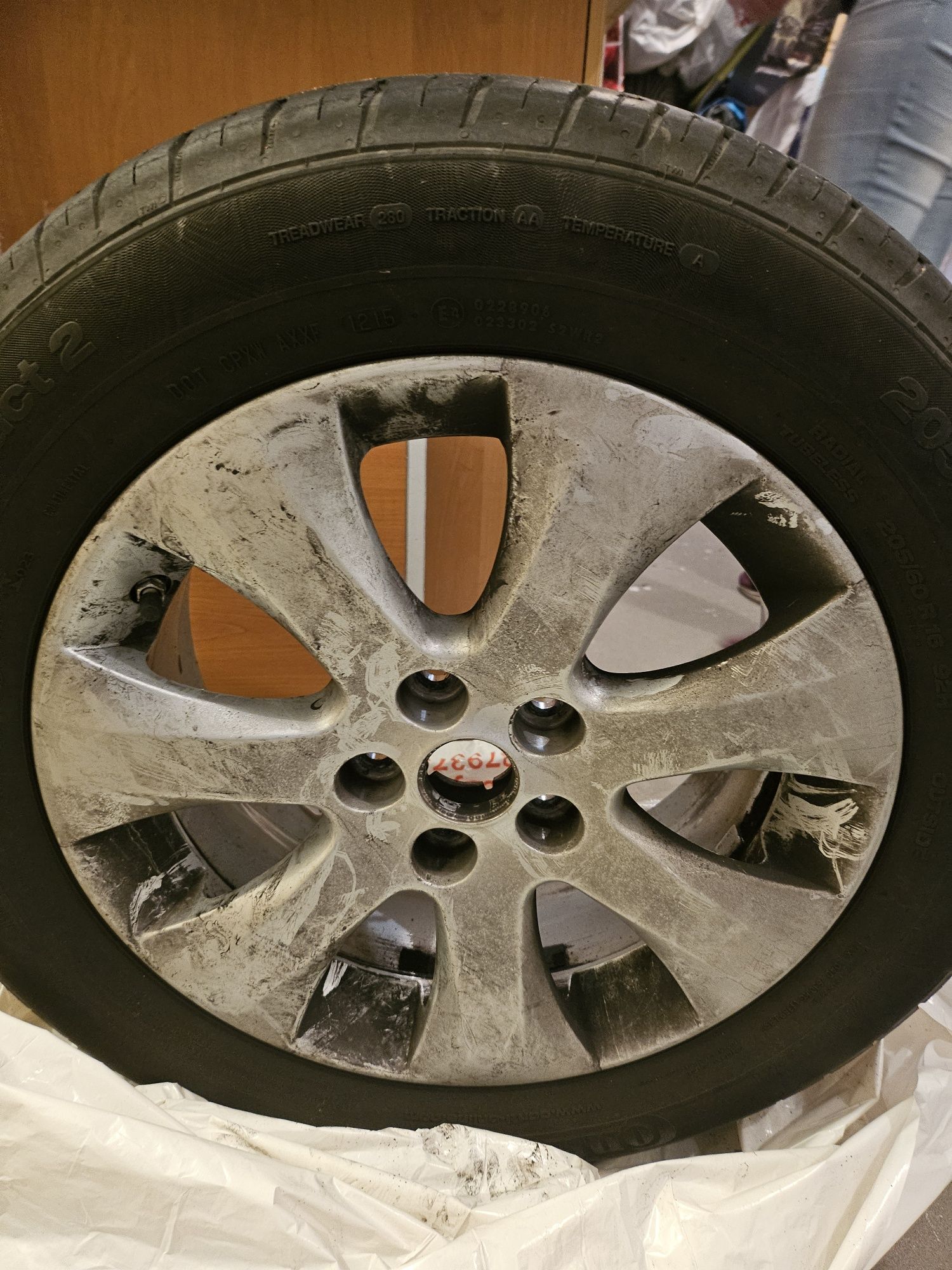 Felgi Opel Astra J 16 cali 5x105