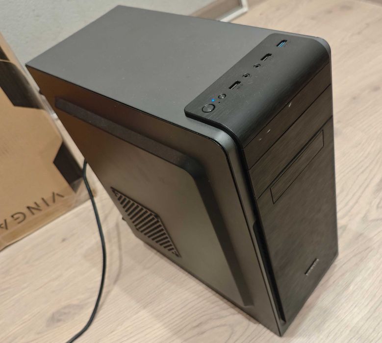 Ігровий ПК GTX 1050Ti 4G|Core i5-6400|DDR4 16Gb|600W|HDD 1Tb|SSD 128GB