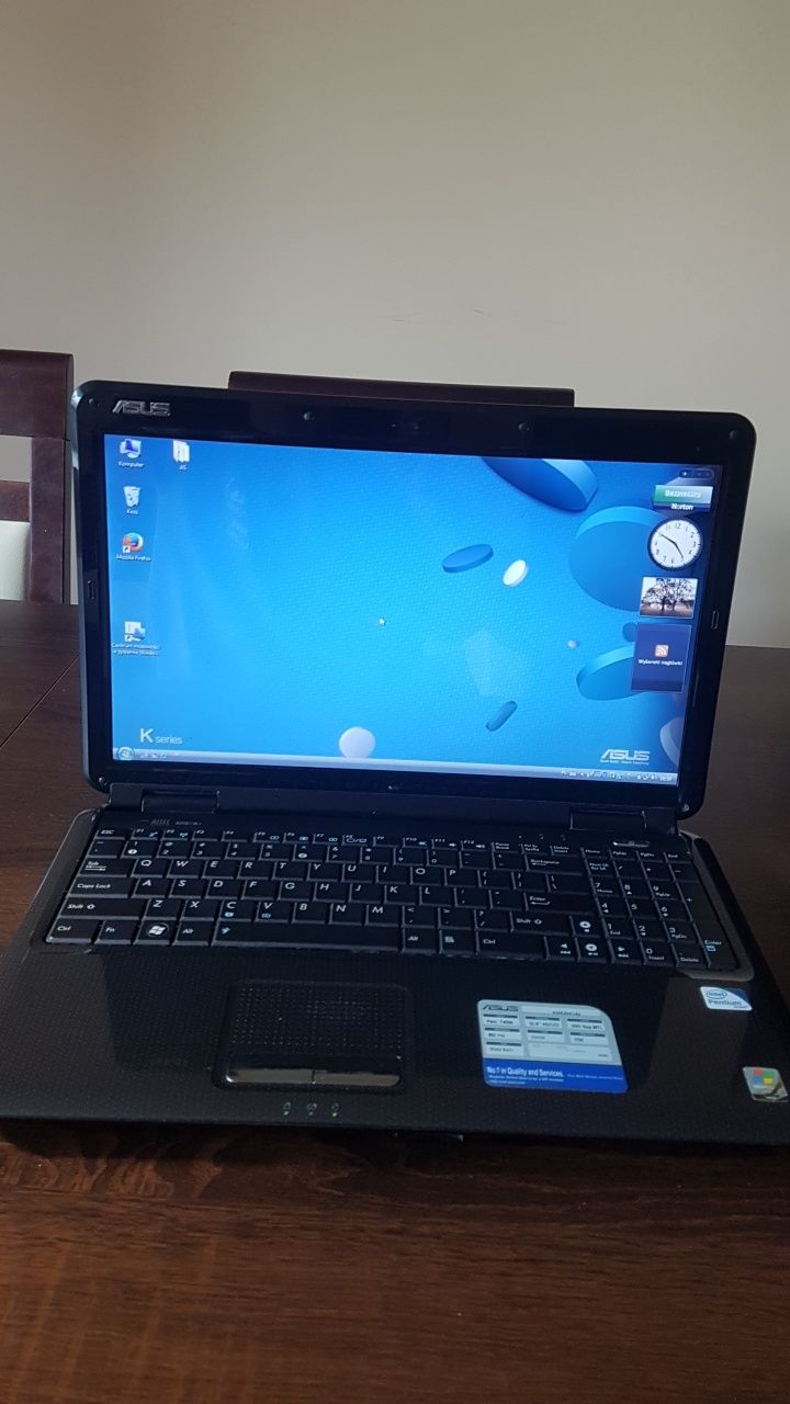 Laptop Asus K50IJ