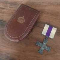 Medalha condecoração 1ª Guerra Mundial Cruz Militar