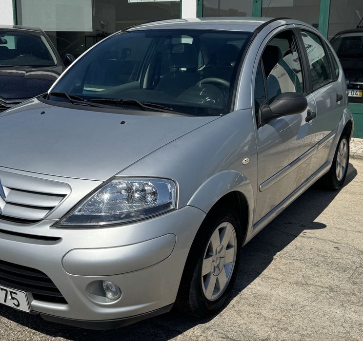 Citroen C3 1.1 gasolina
