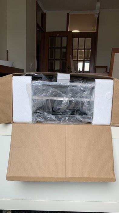 Raclette usada 1 única vez