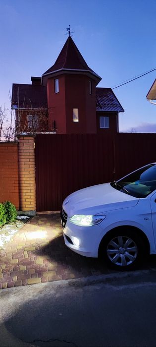 Пежо 301 2013 рідний пробіг