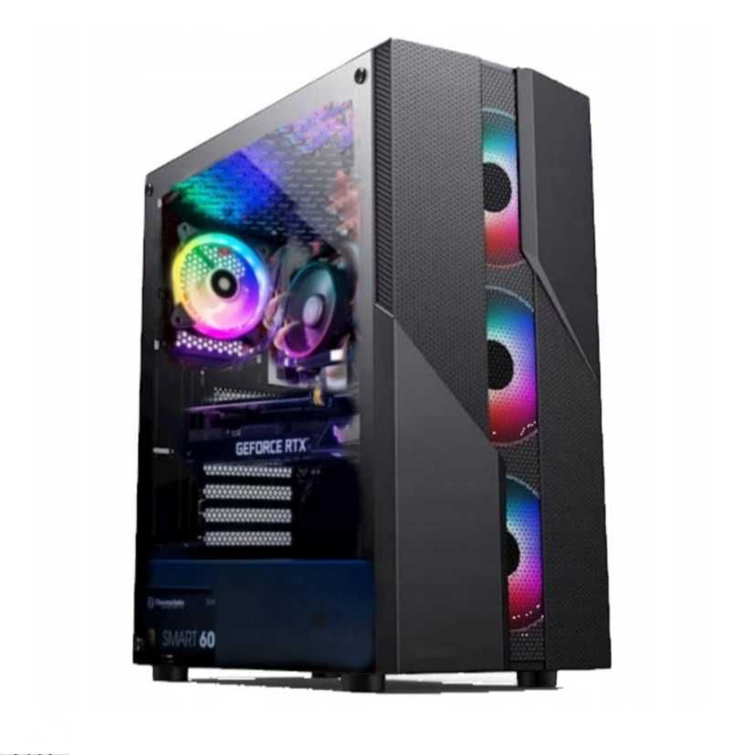 KING RYZEN 7 3700X / 32GB / 1TBM.2 / RTX 4070 12 ГБ / W11 PRO