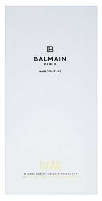 Balmain Paris Hair Couture 5 Week Enriching Treatment
